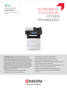 Ecosys M3655idn Multifunction Printer