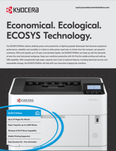 Ecosys P3155dn Printer
