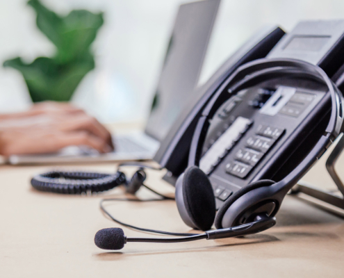 VoIP Scalability Over Traditional Phone Systems