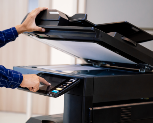 Cost-Effective Printing Solutions for Small Business