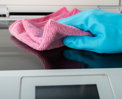 The Importance of Routine Copier Maintenance and Cleaning