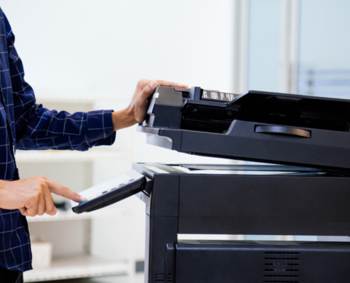 What Goes Into a Managed Print Service Contract?
