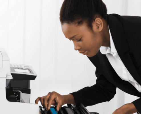 printer repair company