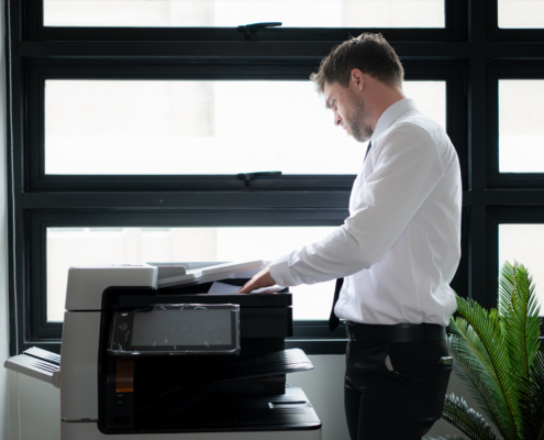 How to Maintain and Extend the Life of a Refurbished Printer