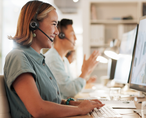 Top 5 Industries That Benefit Most from Business VoIP Texting