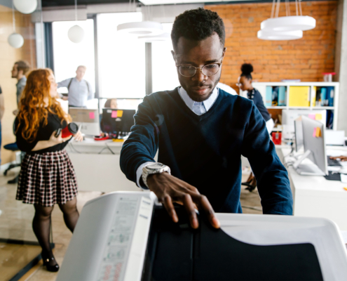 printing in office