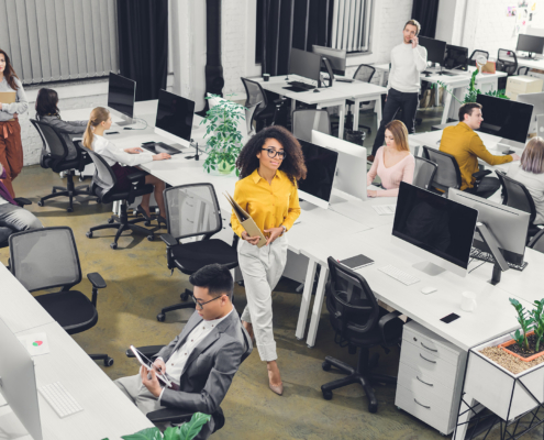 5 Productive Business Solutions to Supercharge Your NYC Office Workflows