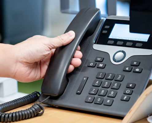 VoIP Phone System for Business: The Smart First Step Toward Digital Transformation