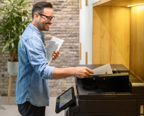 How Print Audits Identify Waste, Bottlenecks, and Hidden Costs in New York Offices