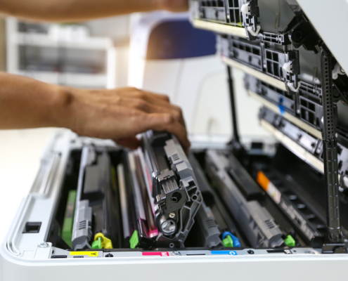 Copier Service in NYC: How Reliable Service Protects Businesses from Costly Downtime